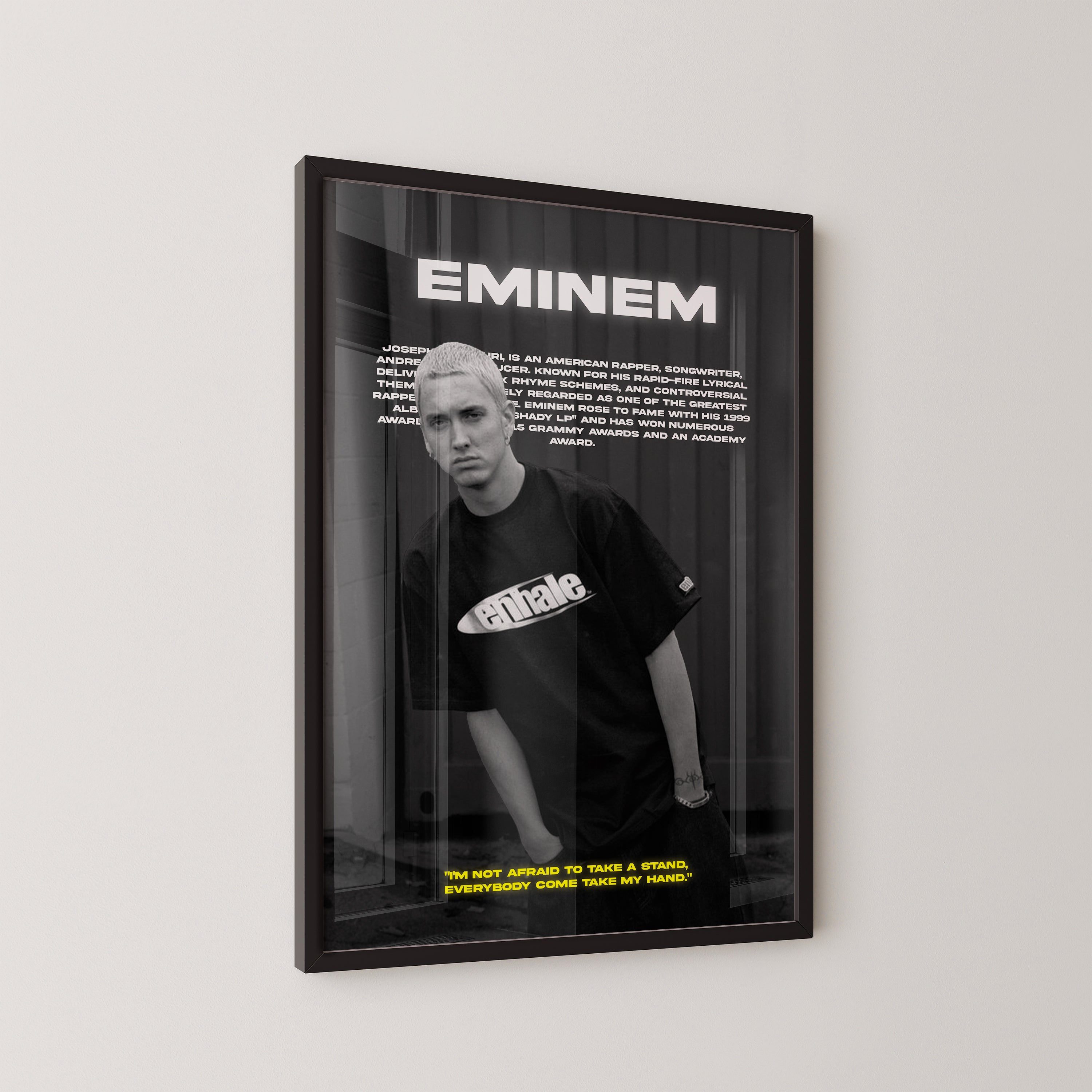 Poster Eminem