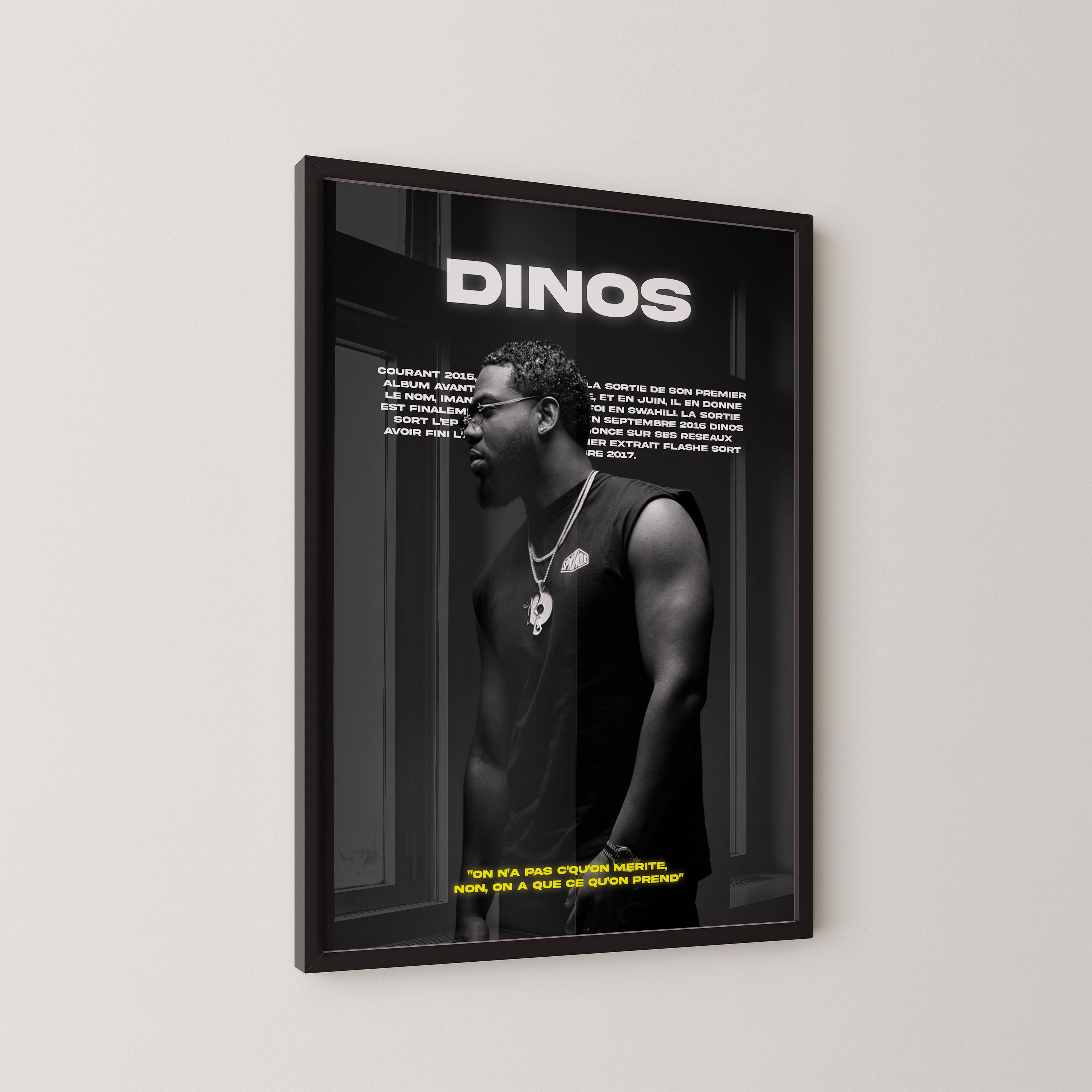 Poster Dinos