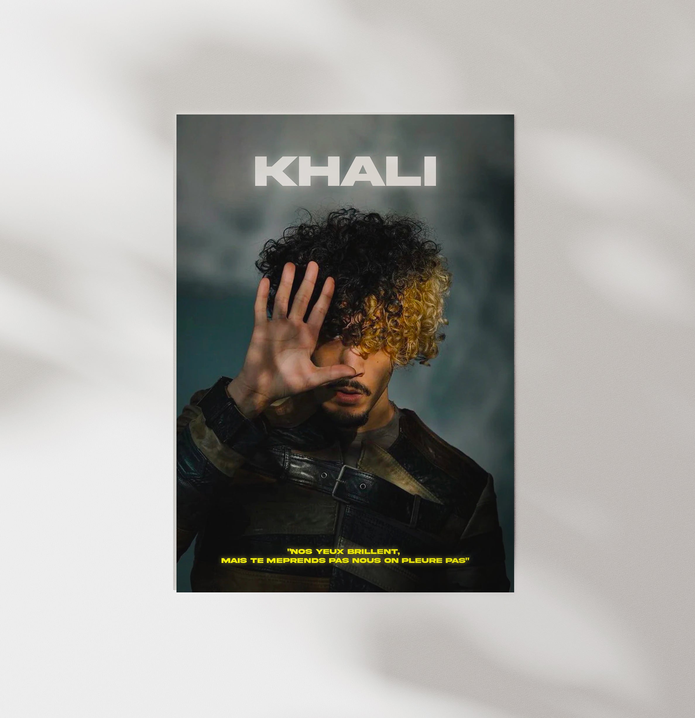 Poster Khali