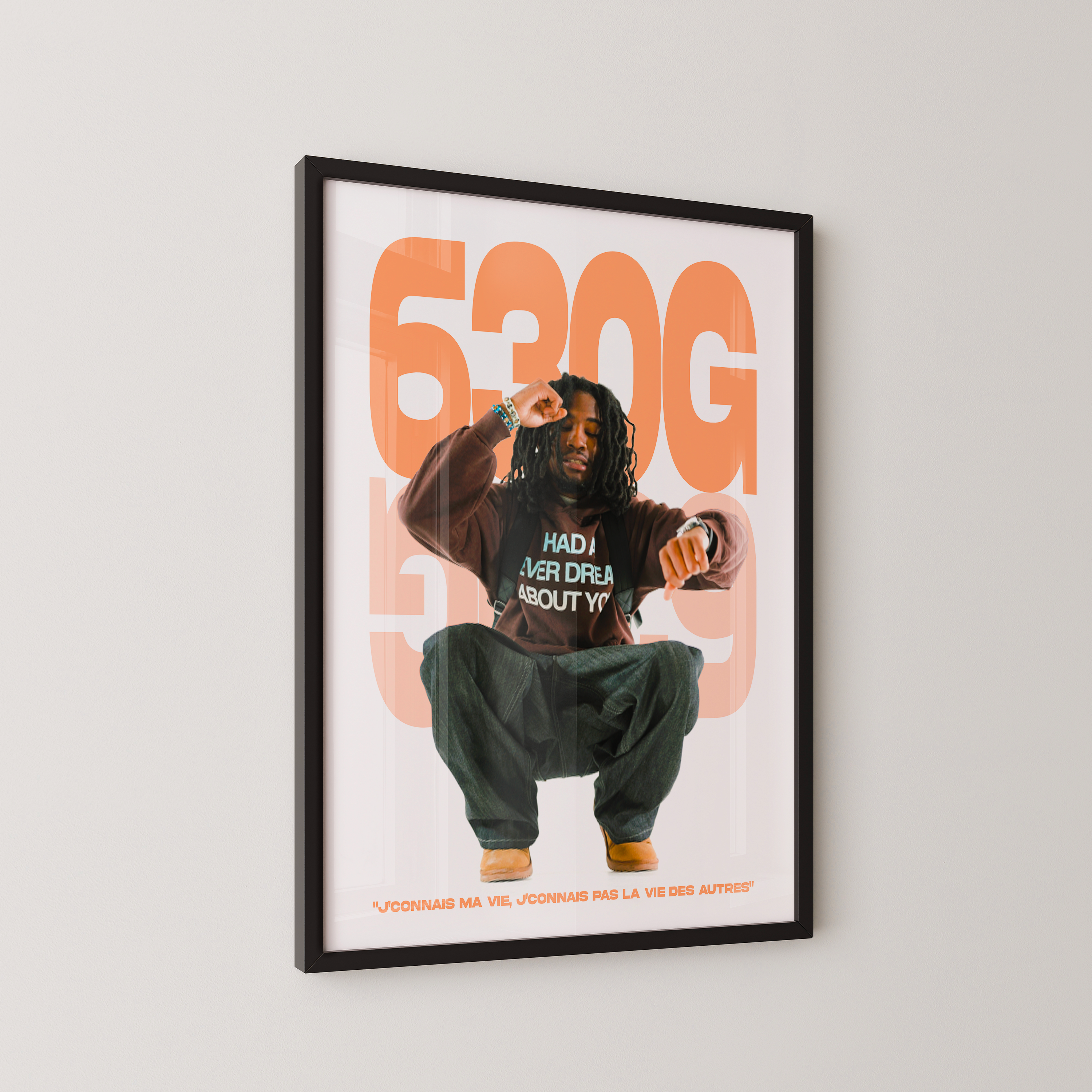 Poster 63OG