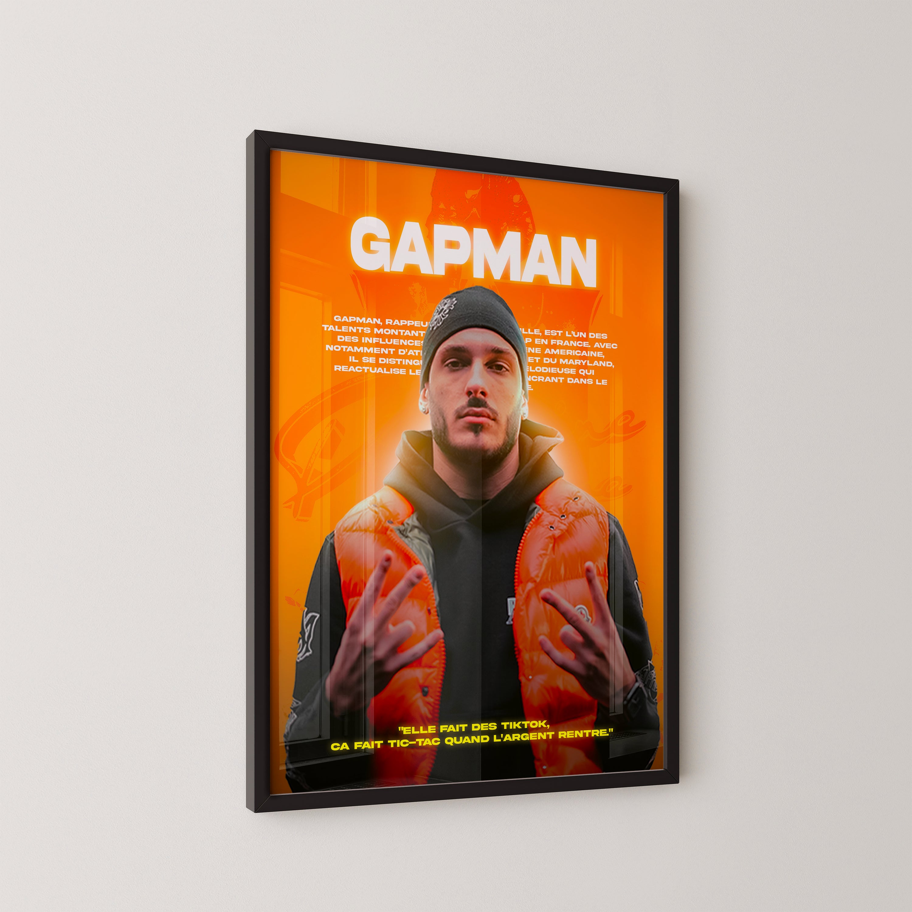 Poster Gapman