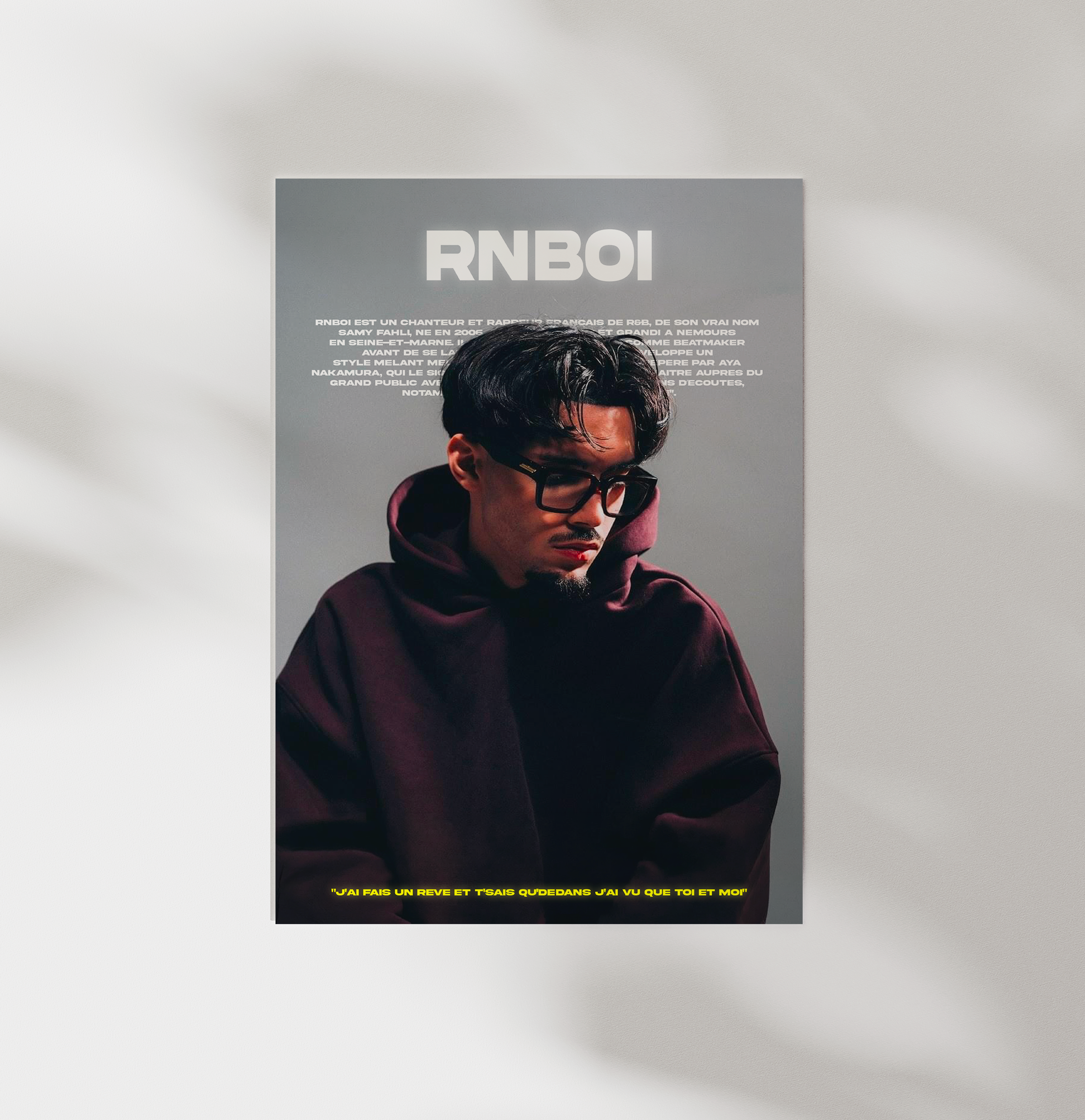 Poster RnBoi
