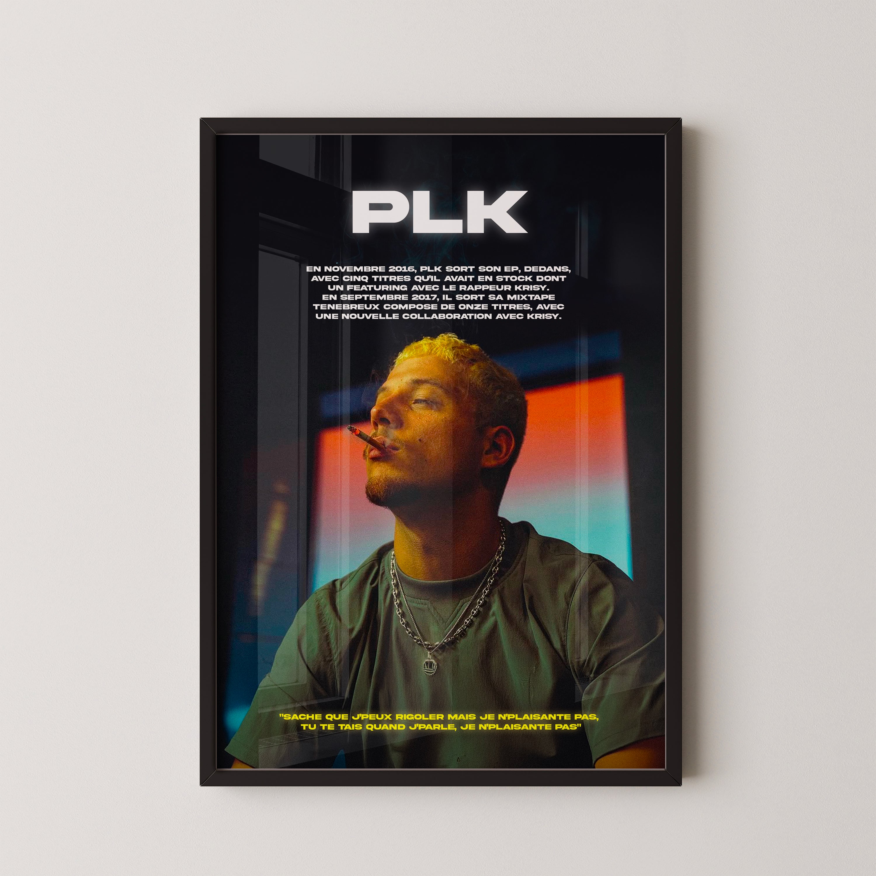 Poster PLK