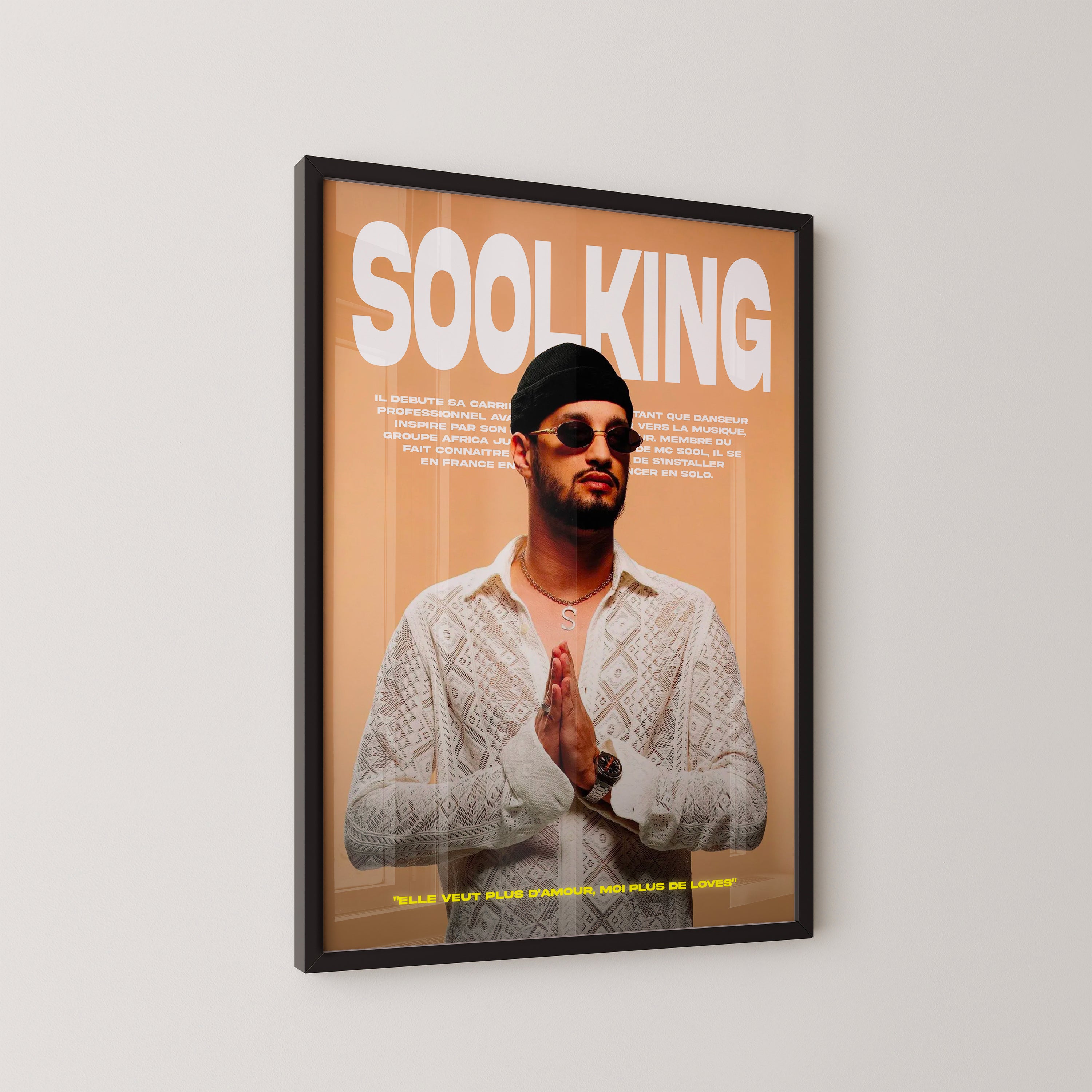 Poster Soolking