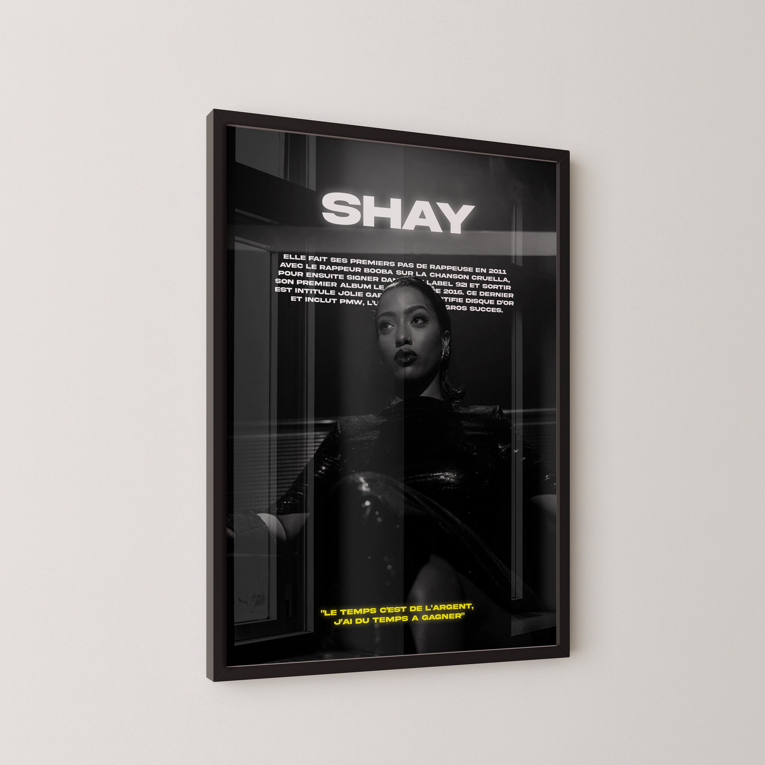 Poster Shay