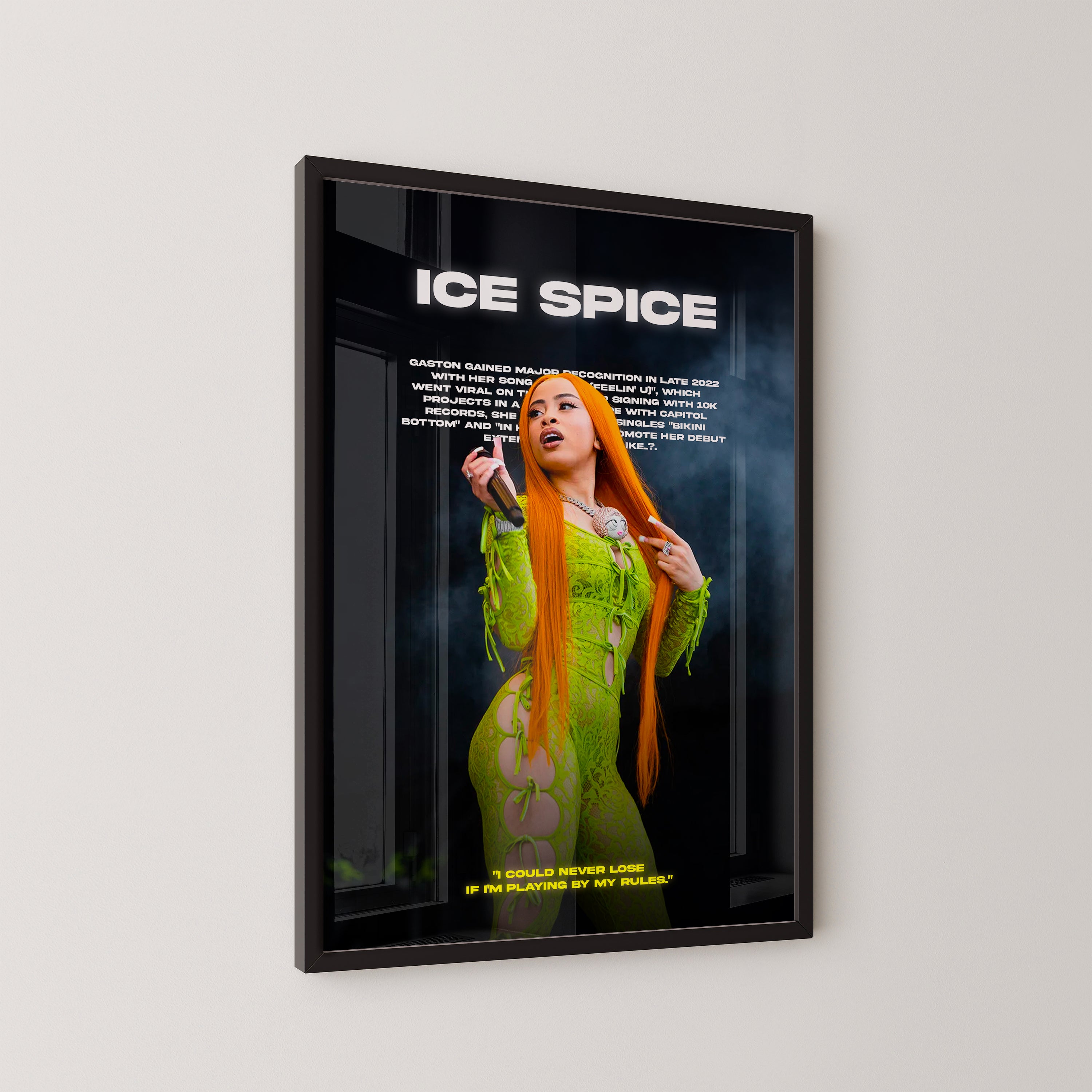 Poster Ice Spice