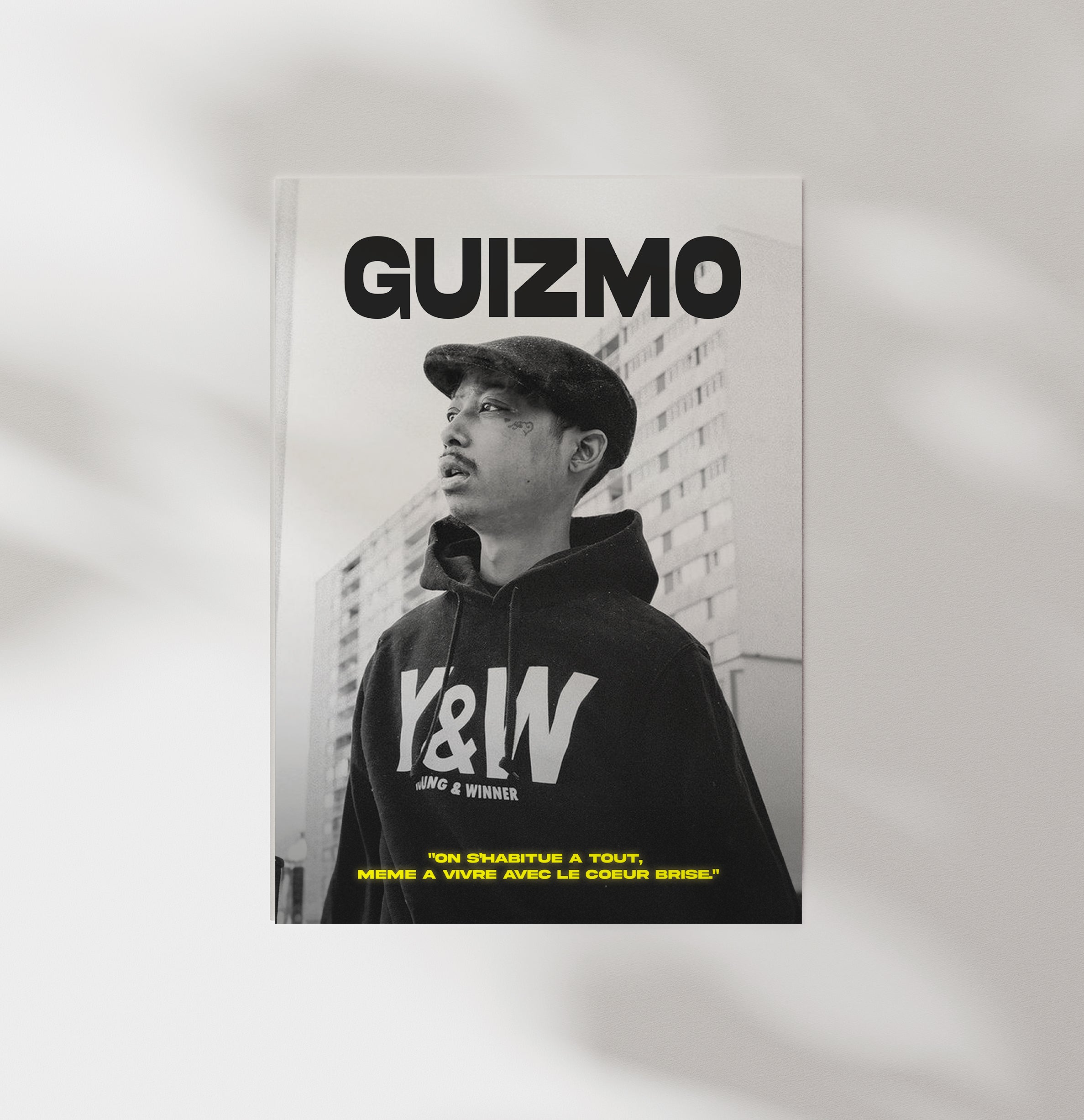 Poster Guizmo