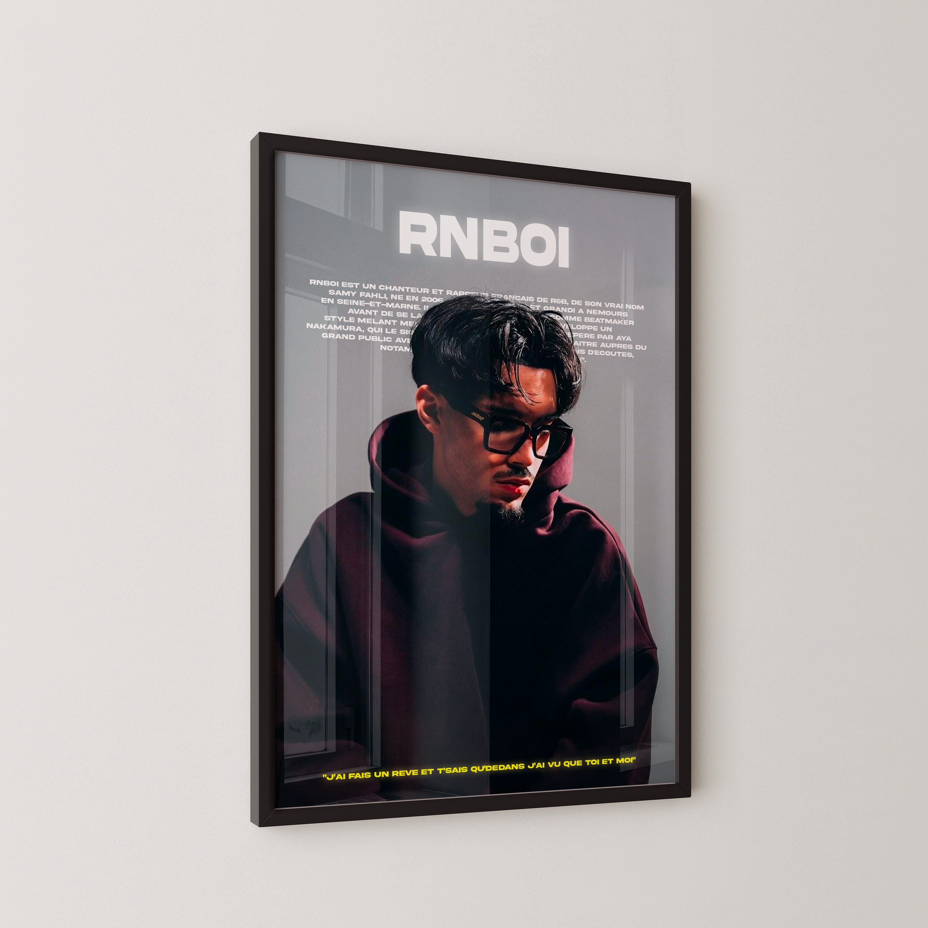 Poster RnBoi