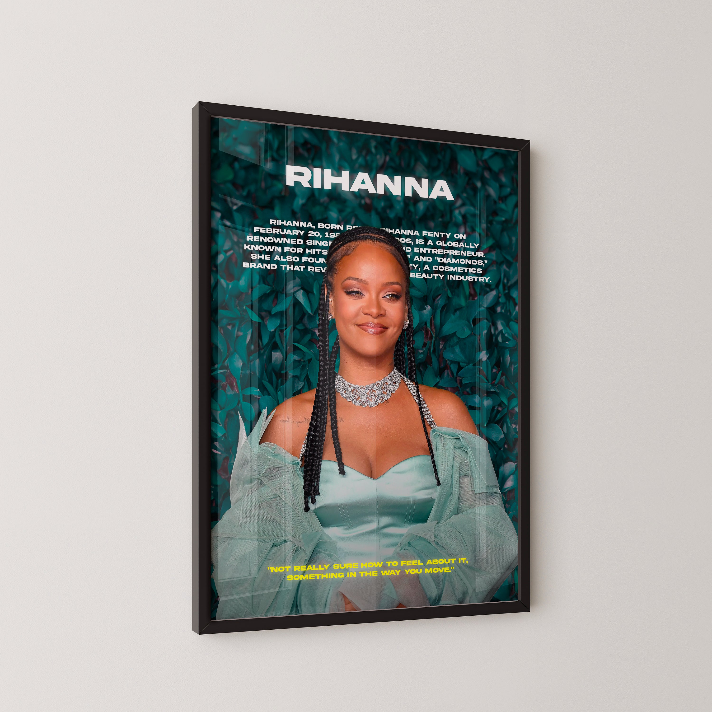 Poster Rihanna