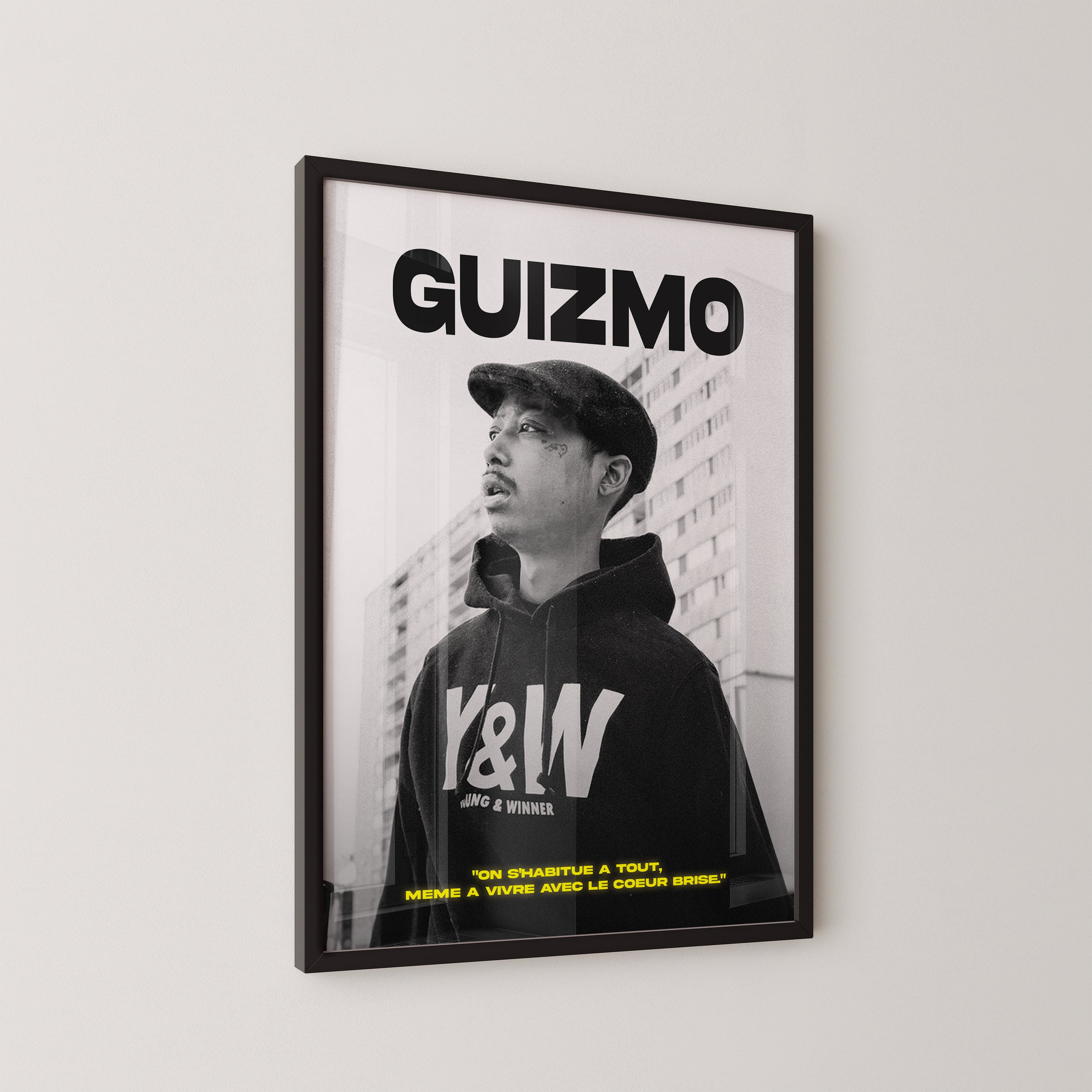 Poster Guizmo