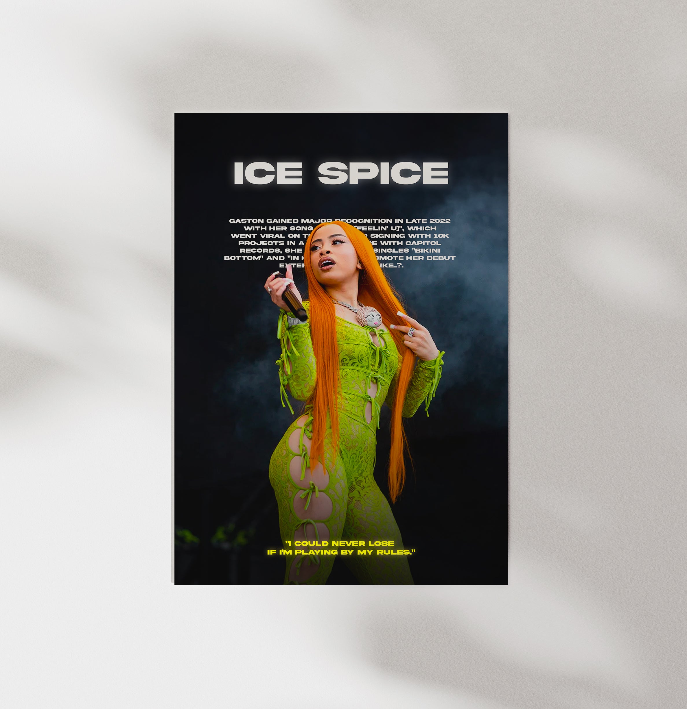 Poster Ice Spice
