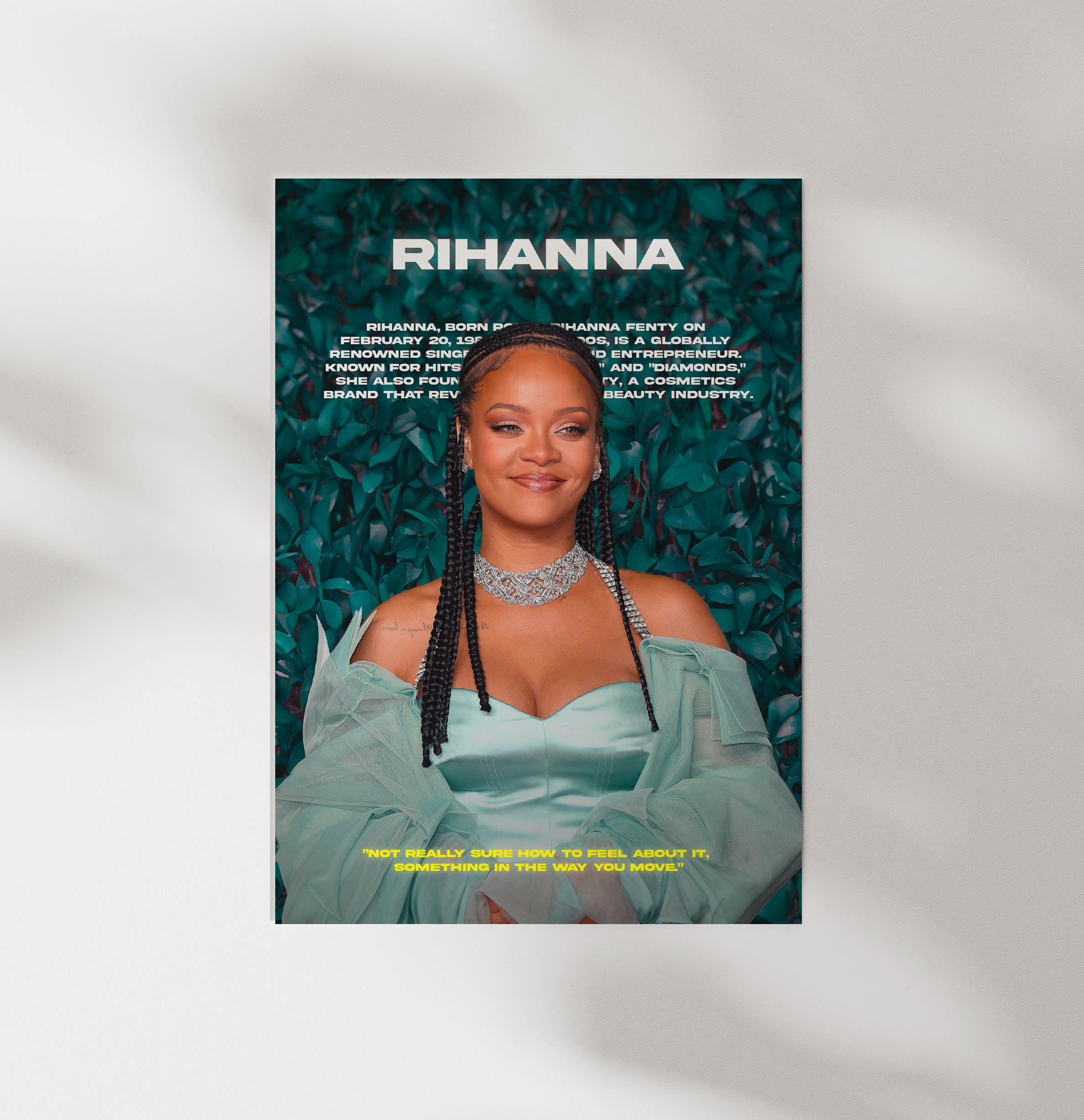 Poster Rihanna