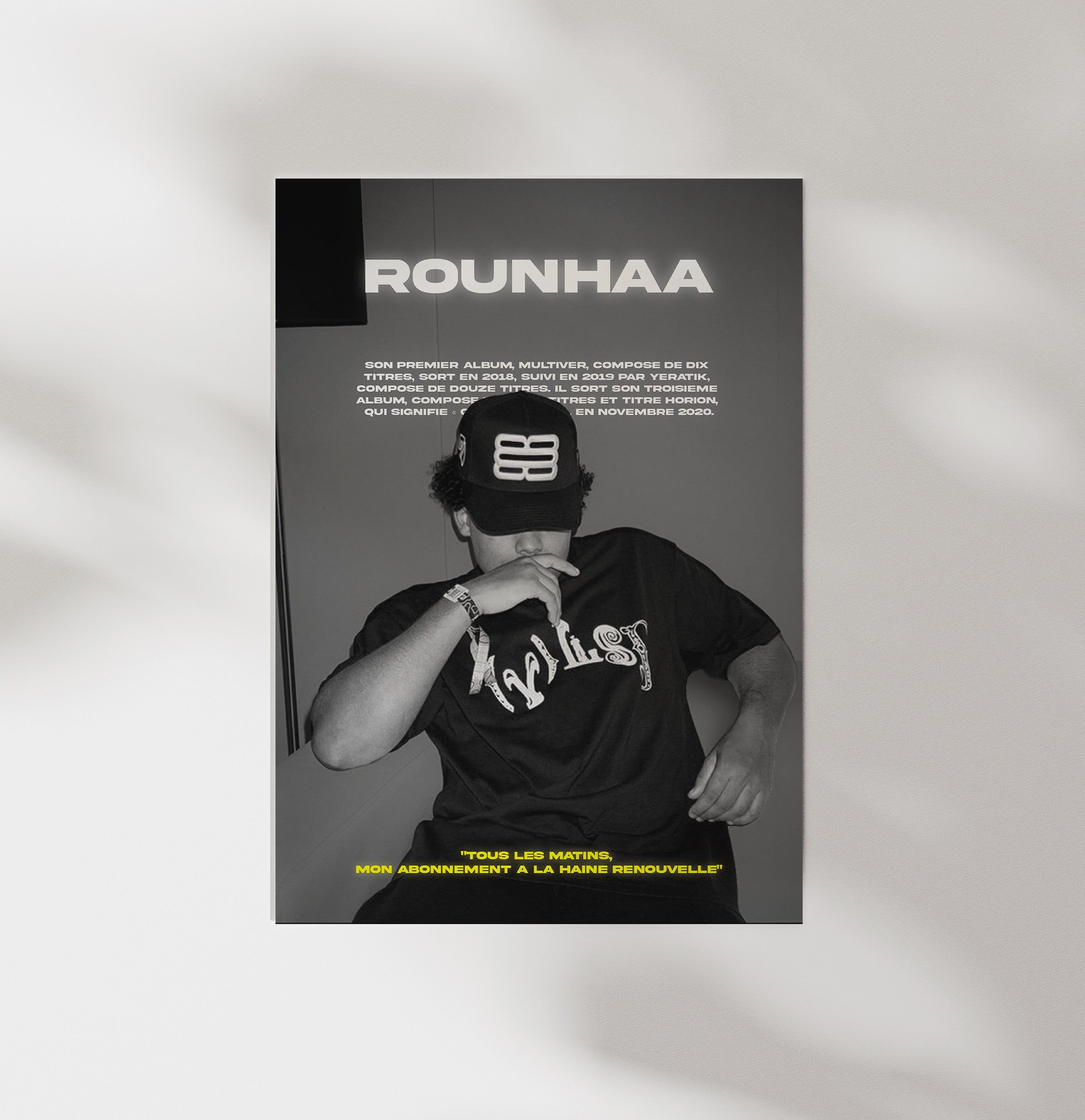 Poster Rounhaa