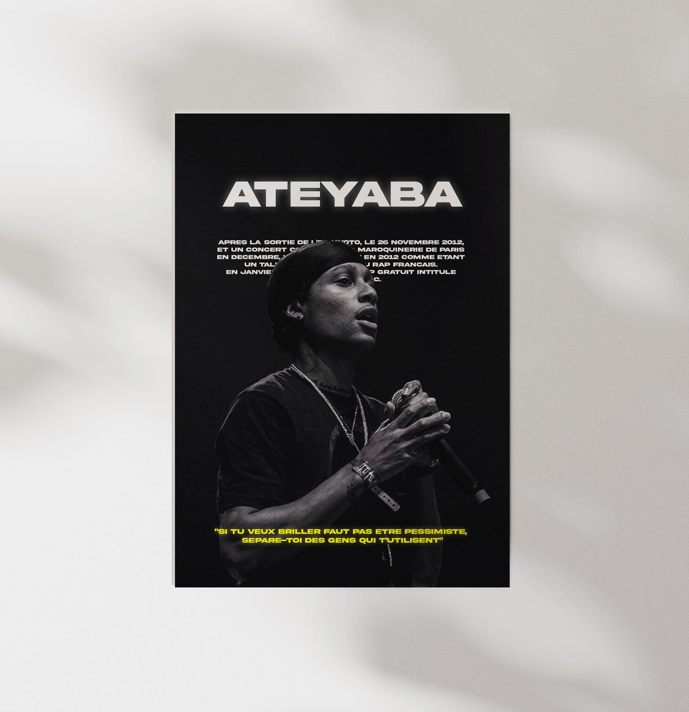 Poster Ateyaba