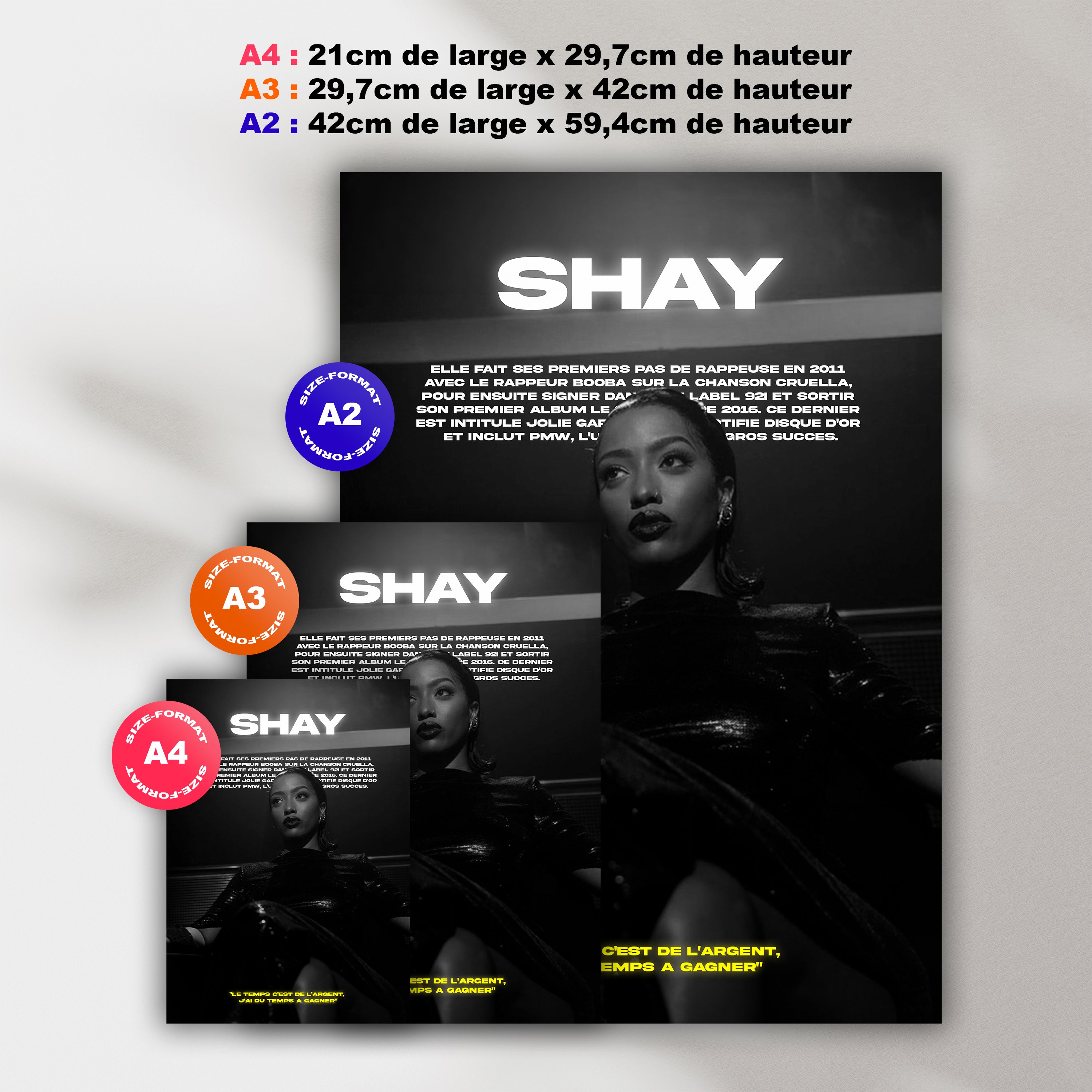 Poster Shay